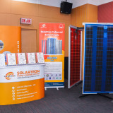 เนคเทค สวทช. ผนึกพันธมิตร โชว์นวัตกรรม “Colored PV” แผงโซลาร ... Image 9